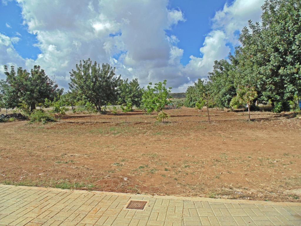Eliofos Luxury Villa Polis Exterior foto